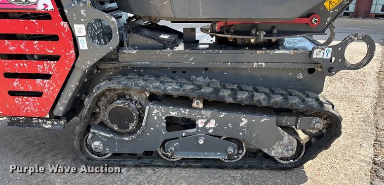 image for item DU1307 Allen AT14S concrete buggy