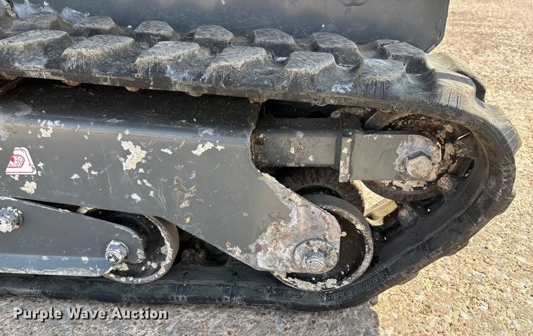 image for item DU1307 Allen AT14S concrete buggy