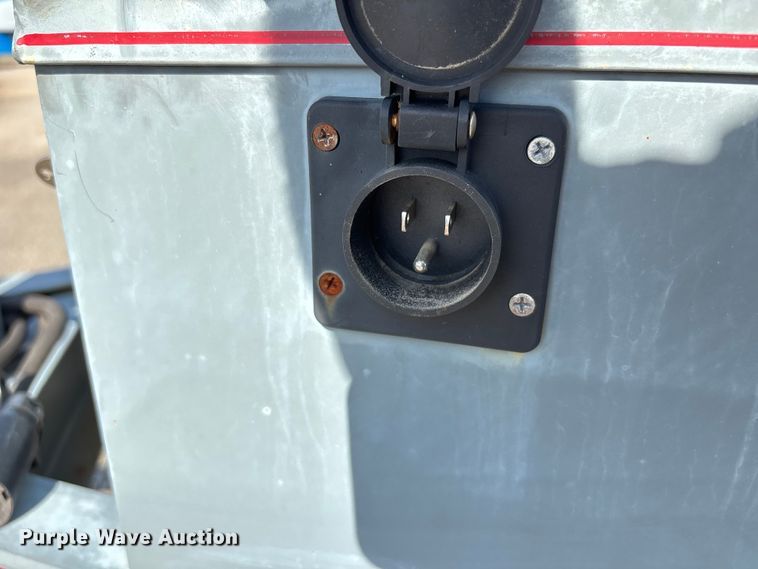 image for item DU1308 2021 O'Neal Trailers JB990 fuel trailer