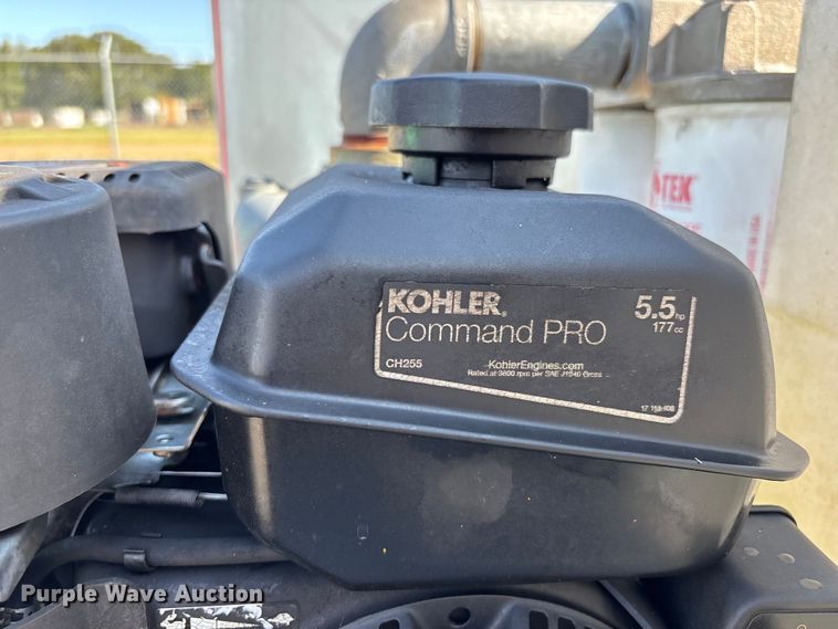 image for item DU1308 2021 O'Neal Trailers JB990 fuel trailer