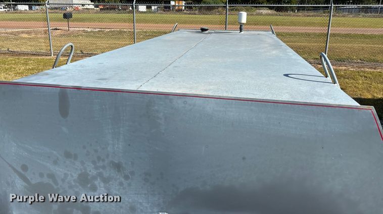 image for item DU1308 2021 O'Neal Trailers JB990 fuel trailer