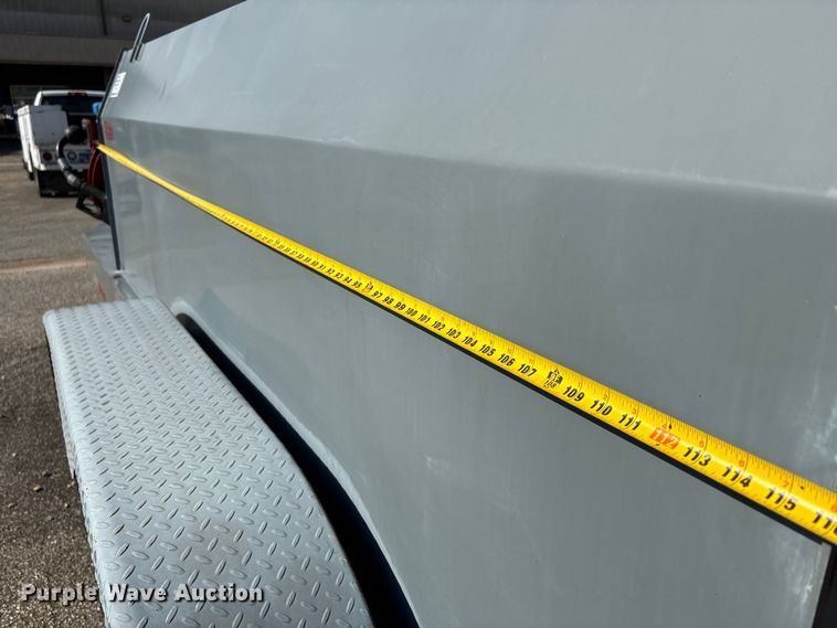 image for item DU1308 2021 O'Neal Trailers JB990 fuel trailer