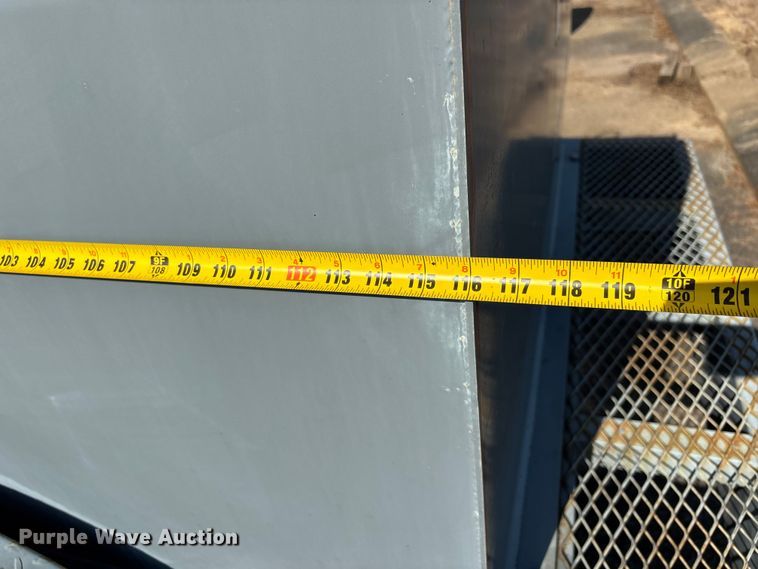 image for item DU1308 2021 O'Neal Trailers JB990 fuel trailer