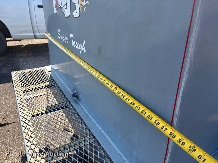 image for item DU1308 2021 O'Neal Trailers JB990 fuel trailer