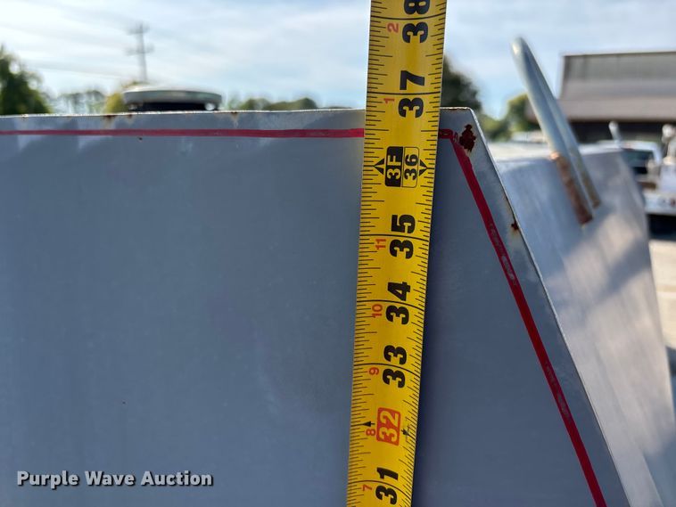 image for item DU1308 2021 O'Neal Trailers JB990 fuel trailer