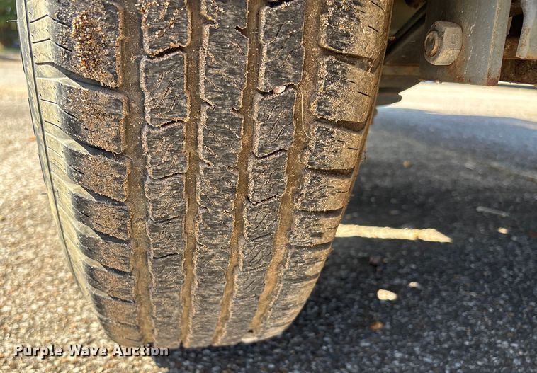 image for item DU1308 2021 O'Neal Trailers JB990 fuel trailer