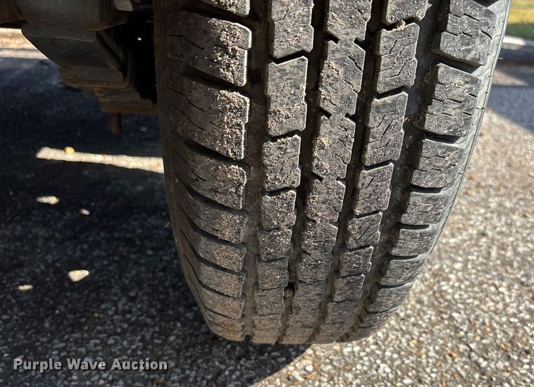 image for item DU1308 2021 O'Neal Trailers JB990 fuel trailer