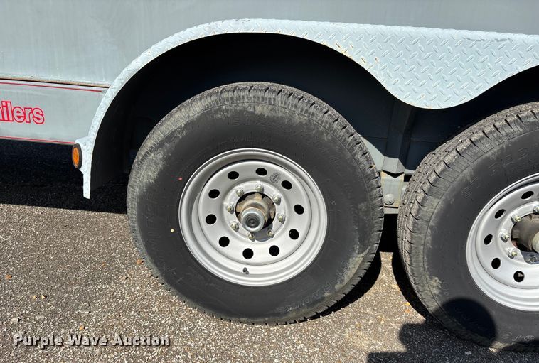 image for item DU1308 2021 O'Neal Trailers JB990 fuel trailer