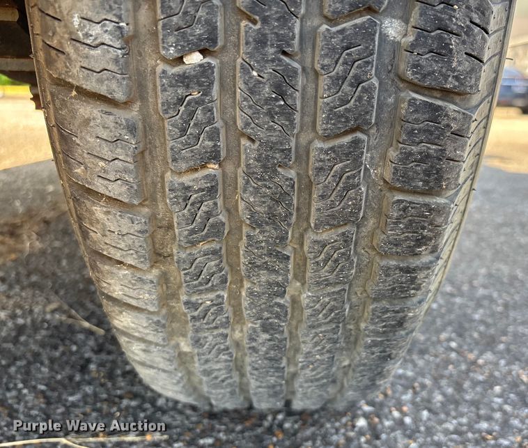 image for item DU1308 2021 O'Neal Trailers JB990 fuel trailer