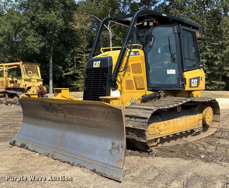 TOPADOR FRONTAL 2020 CATERPILLAR D5K2LGP