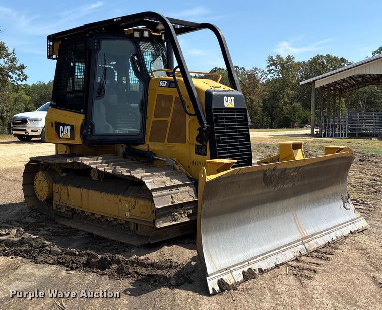 TOPADOR FRONTAL 2020 CATERPILLAR D5K2LGP