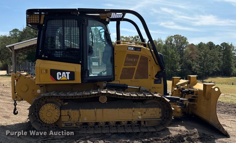 TOPADOR FRONTAL 2020 CATERPILLAR D5K2LGP