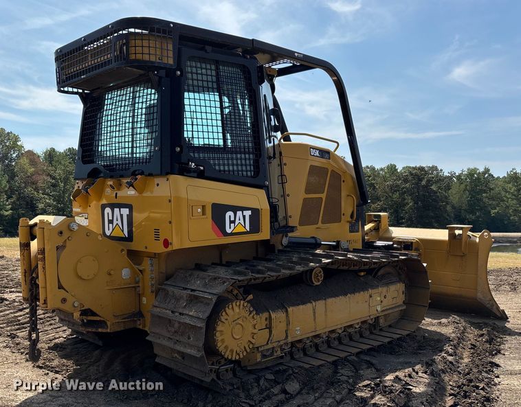 TOPADOR FRONTAL 2020 CATERPILLAR D5K2LGP