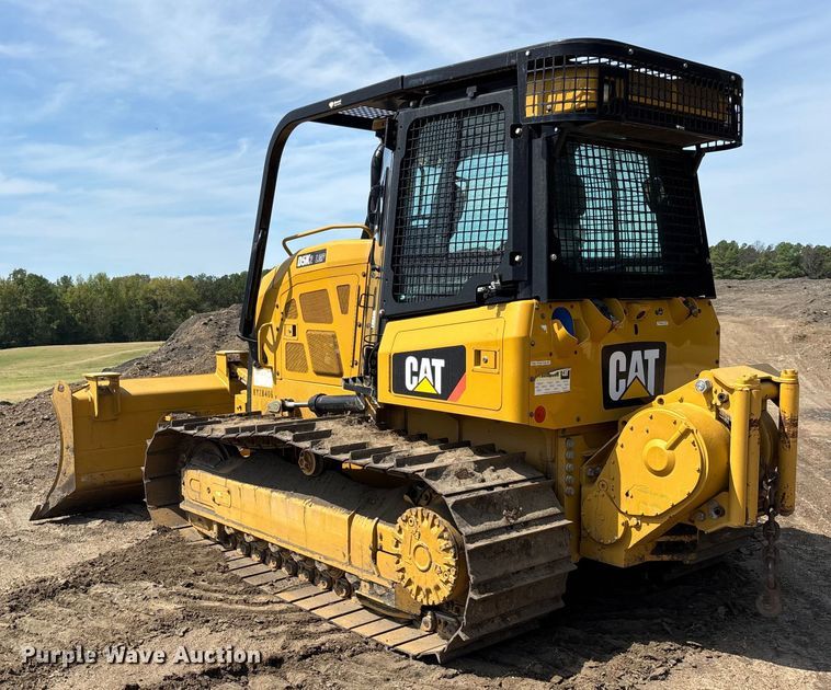 image for item DU1310 2020 Caterpillar D5K2  LGP dozer