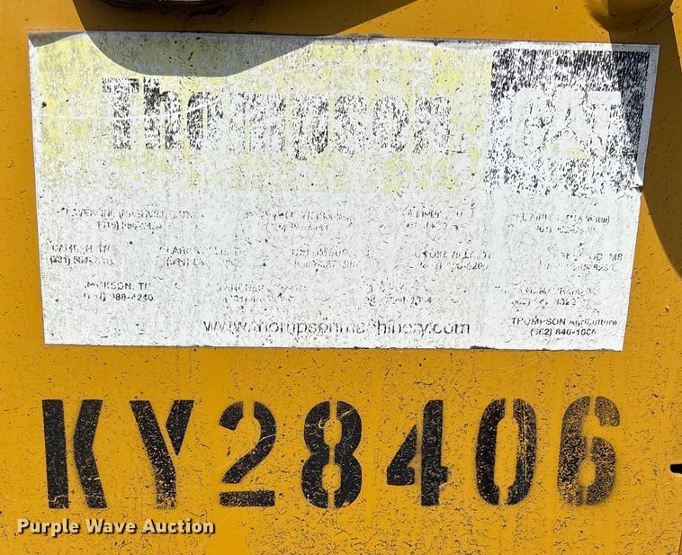 image for item DU1310 2020 Caterpillar D5K2  LGP dozer