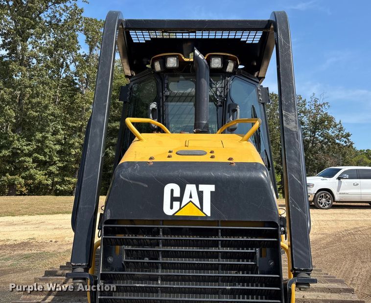 image for item DU1310 2020 Caterpillar D5K2  LGP dozer