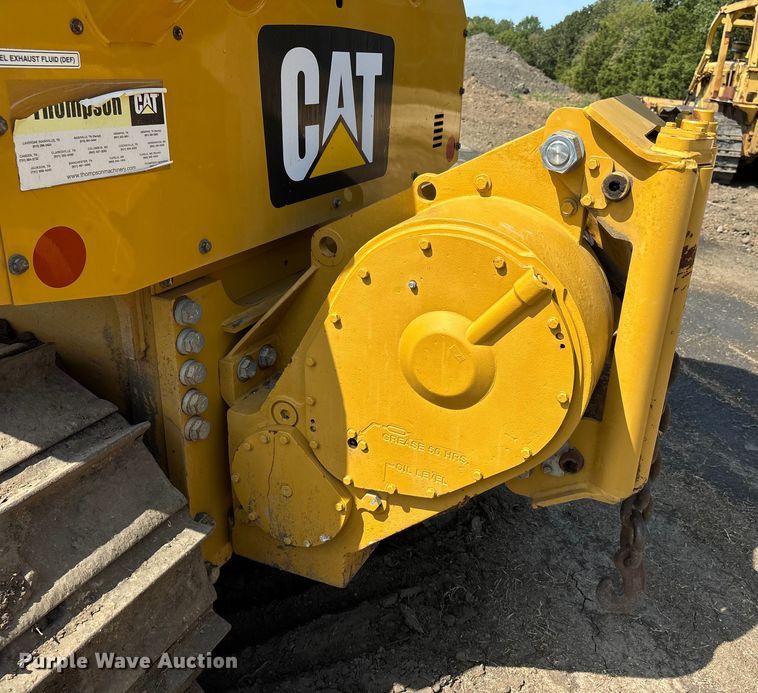 image for item DU1310 2020 Caterpillar D5K2  LGP dozer