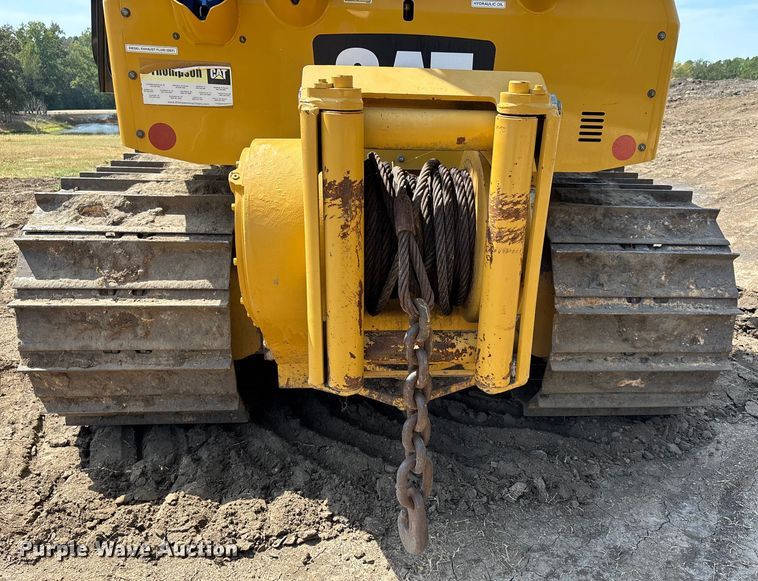 image for item DU1310 2020 Caterpillar D5K2  LGP dozer