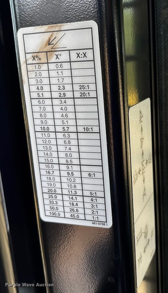 image for item DU1310 2020 Caterpillar D5K2  LGP dozer