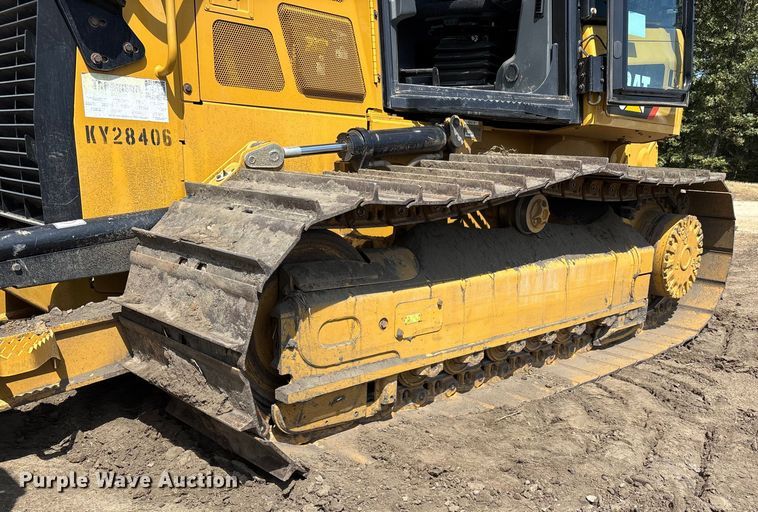 image for item DU1310 2020 Caterpillar D5K2  LGP dozer