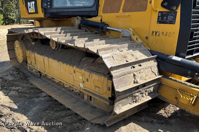 image for item DU1310 2020 Caterpillar D5K2  LGP dozer