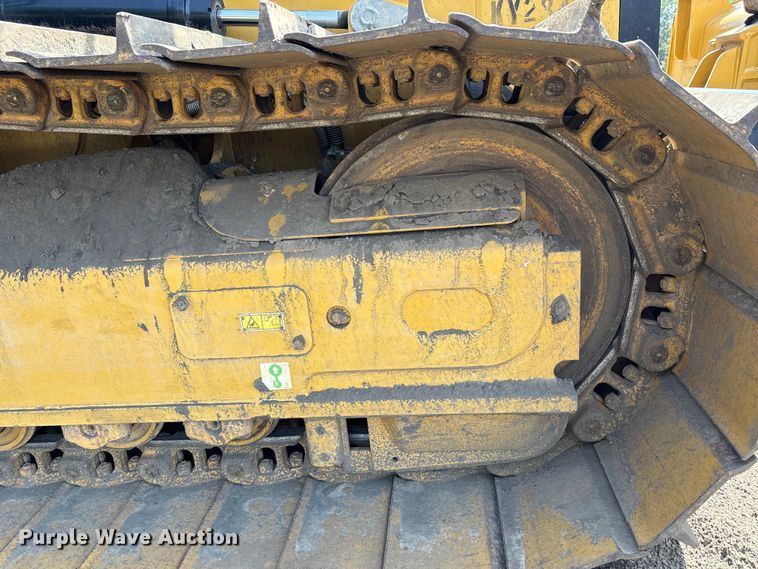 image for item DU1310 2020 Caterpillar D5K2  LGP dozer