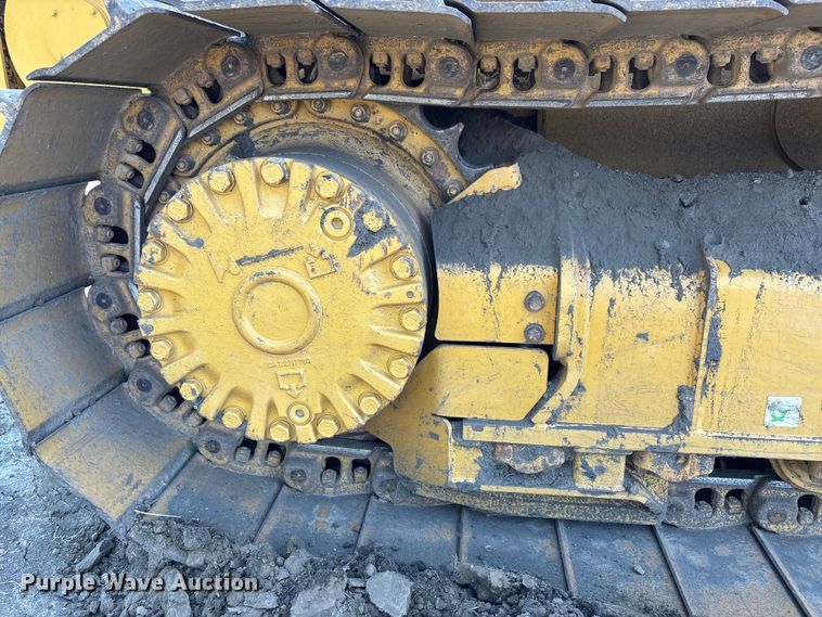 image for item DU1310 2020 Caterpillar D5K2  LGP dozer