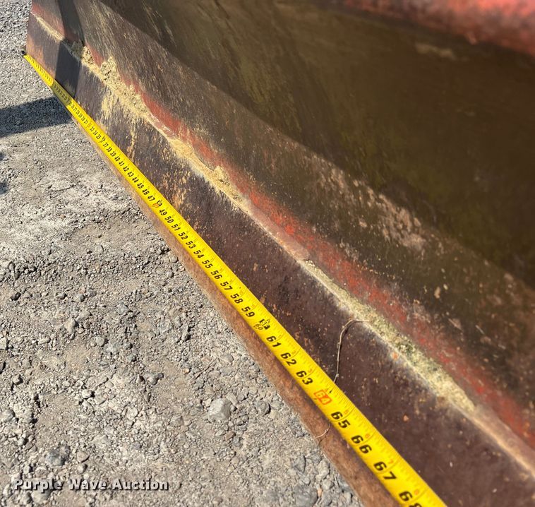 image for item DU1318 1997 Ditch Witch 7610 trencher