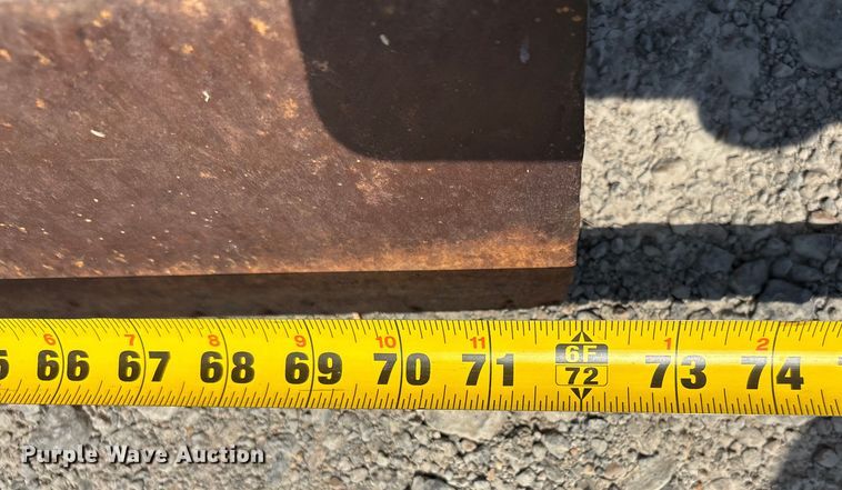 image for item DU1318 1997 Ditch Witch 7610 trencher