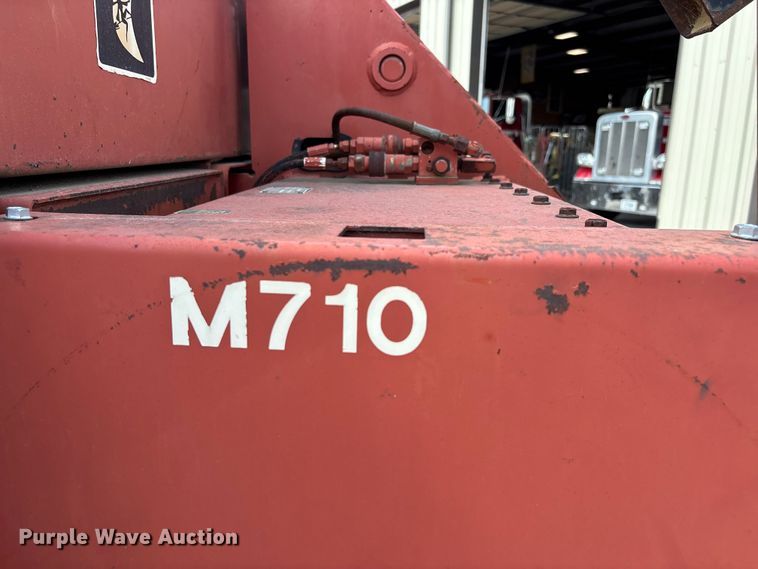 image for item DU1318 1997 Ditch Witch 7610 trencher