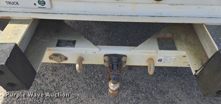 image for item DU2508 2011 Ford F450 Super Duty  bucket truck