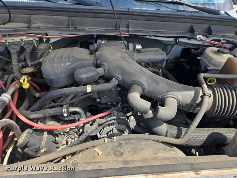 image for item DU2508 2011 Ford F450 Super Duty  bucket truck