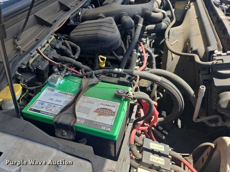 image for item DU2508 2011 Ford F450 Super Duty  bucket truck