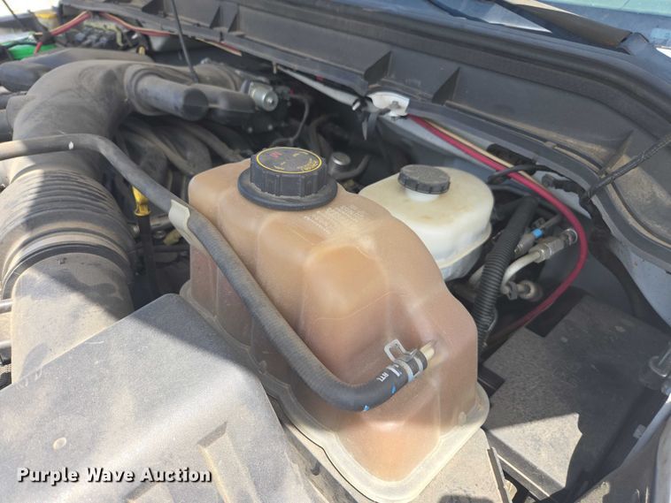 image for item DU2508 2011 Ford F450 Super Duty  bucket truck