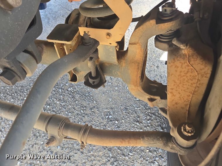 image for item DU2508 2011 Ford F450 Super Duty  bucket truck