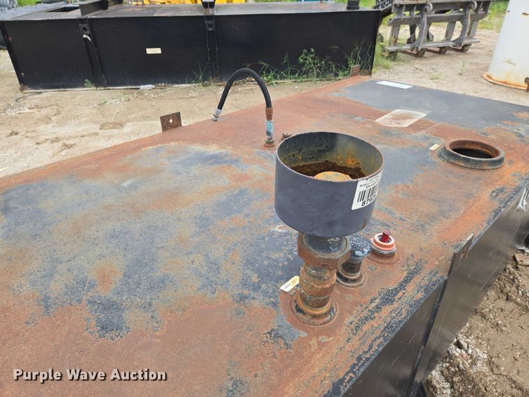 image for item DU6777 Power Generation and Engineering 350DFCC diesel fuel tank