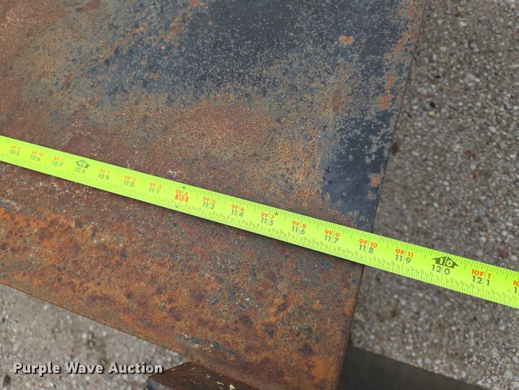 image for item DU6777 Power Generation and Engineering 350DFCC diesel fuel tank