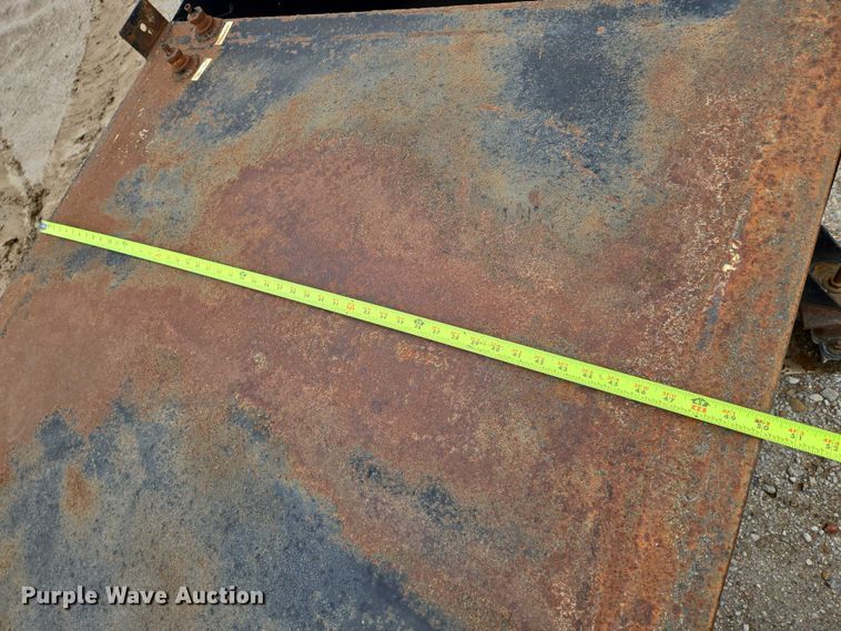 image for item DU6777 Power Generation and Engineering 350DFCC diesel fuel tank