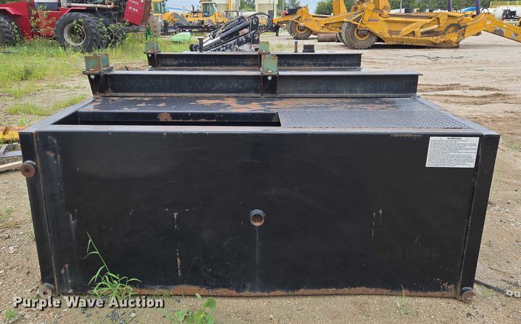 image for item DU6778 Underwriters Labratories diesel fuel tank