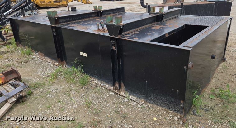 image for item DU6778 Underwriters Labratories diesel fuel tank