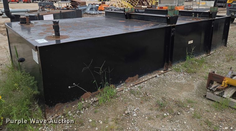 image for item DU6778 Underwriters Labratories diesel fuel tank