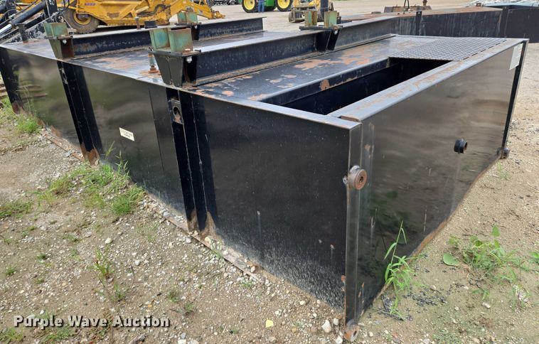 image for item DU6778 Underwriters Labratories diesel fuel tank