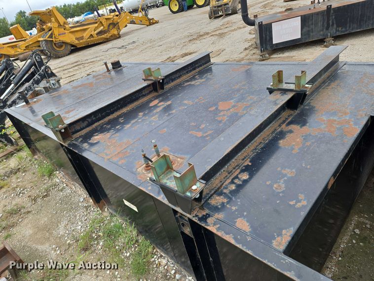 image for item DU6778 Underwriters Labratories diesel fuel tank