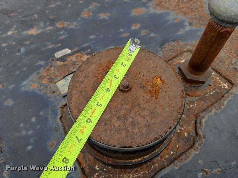 image for item DU6778 Underwriters Labratories diesel fuel tank