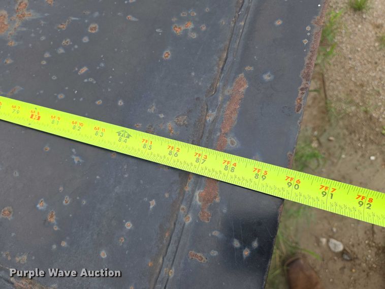 image for item DU6778 Underwriters Labratories diesel fuel tank