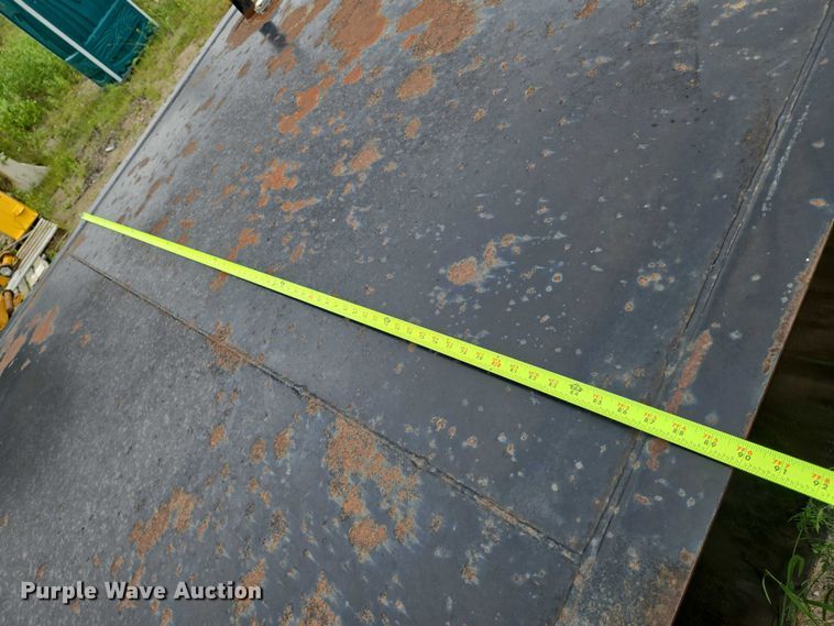 image for item DU6778 Underwriters Labratories diesel fuel tank