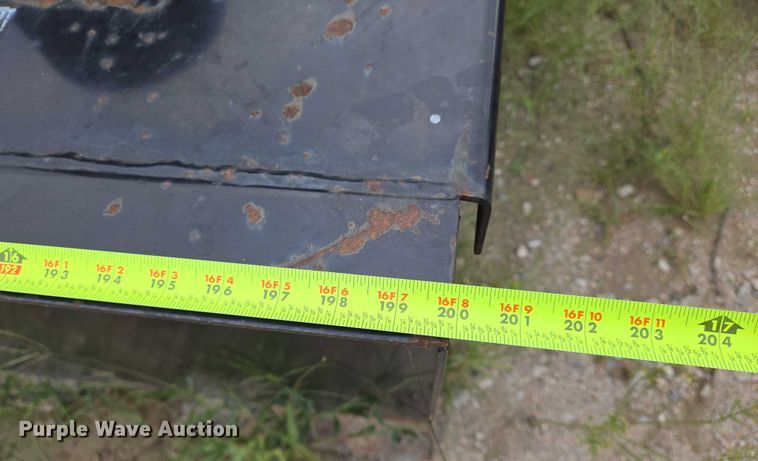 image for item DU6778 Underwriters Labratories diesel fuel tank