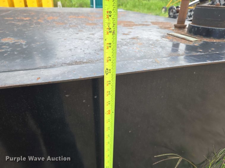 image for item DU6778 Underwriters Labratories diesel fuel tank