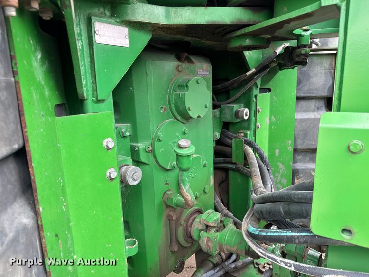 image for item DU6780 1995 John Deere 8770 4WD tractor