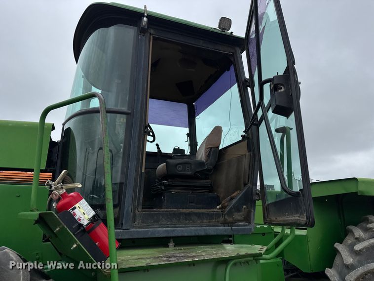 image for item DU6780 1995 John Deere 8770 4WD tractor